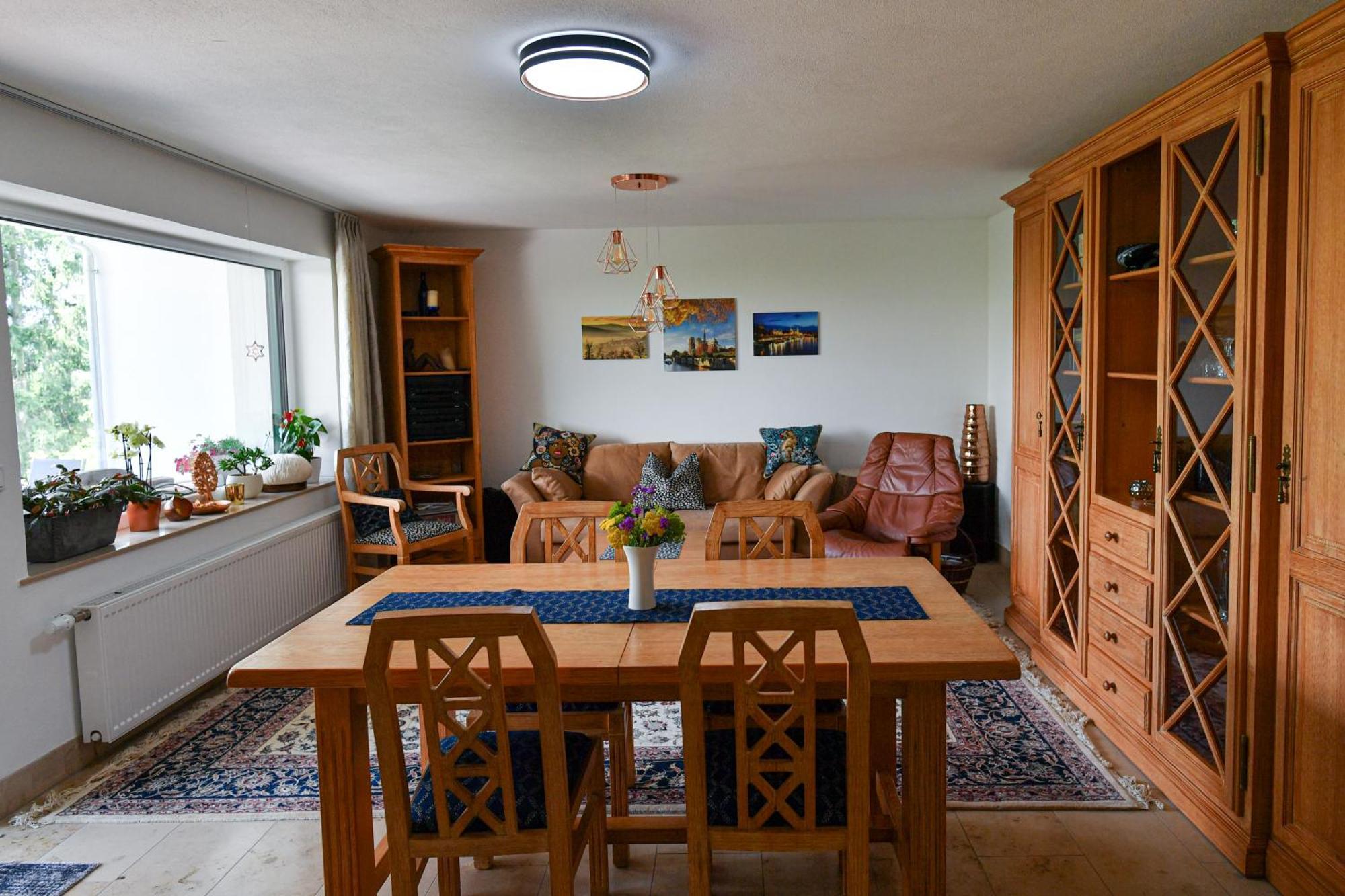 Ferienwohnung Sonnenschein 풀다 외부 사진