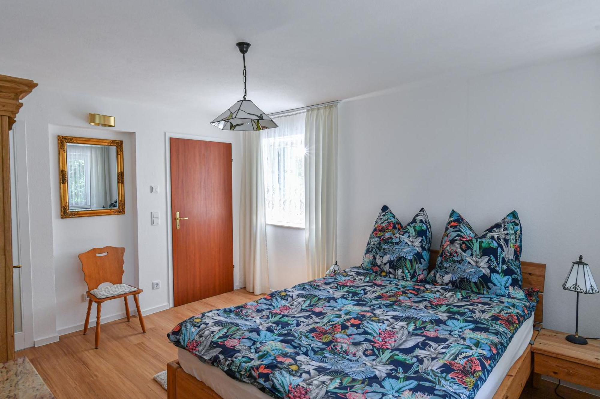 Ferienwohnung Sonnenschein 풀다 외부 사진